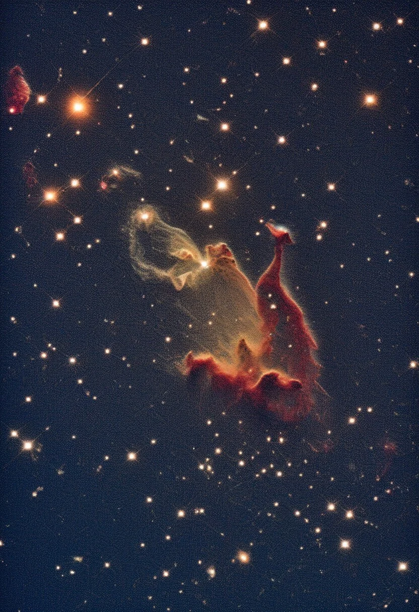 space, universe, galaxy, stars
