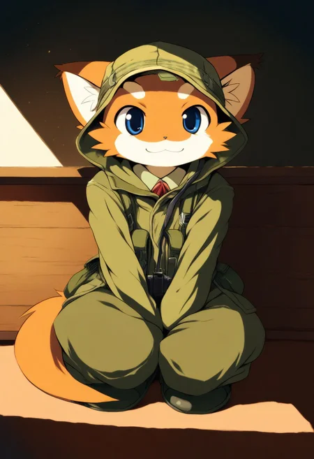 masterpiece, high score, great score, absurdres, year 2010, safe, 1boy, zuppu11 type 1, furry, cute, kemono