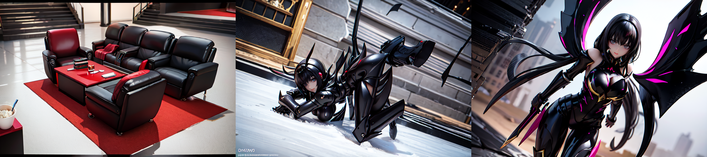 highly insanely detailed, masterpiece, top quality, best quality, highres, 4k, 8k, RAW photo, (very aesthetic, beautiful and aesthetic), 
__lazy-wildcards/cosplay-char/blame/digimortal-digimortal/prompts__, 
<lora:Digimortal_v1:0.7>, 
(1girl:1.3), 
solo focus, 
__lazy-wildcards/dataset/background__,âââ
