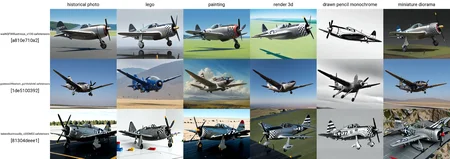 <lora:P-47_Thunderbolt_Illustrious:1.1>  p-47 thunderbolt,flying, historical photo,masterpiece,best quality,amazing quality