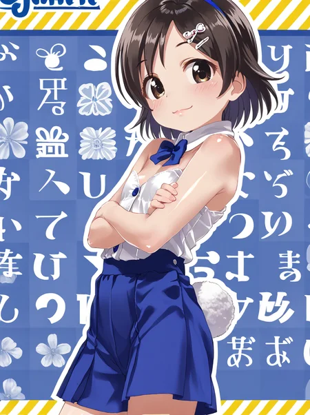 detailed background, shiny skin, rating safe,
<lora:waage.pony:1>,
waage,
casual fashion,
chie,