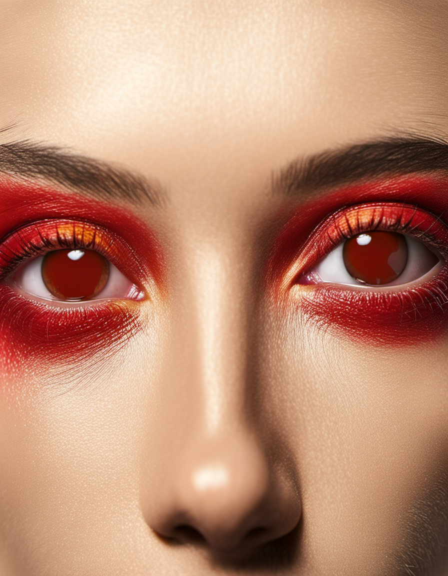 perfecteyes (red eyes:1.45)