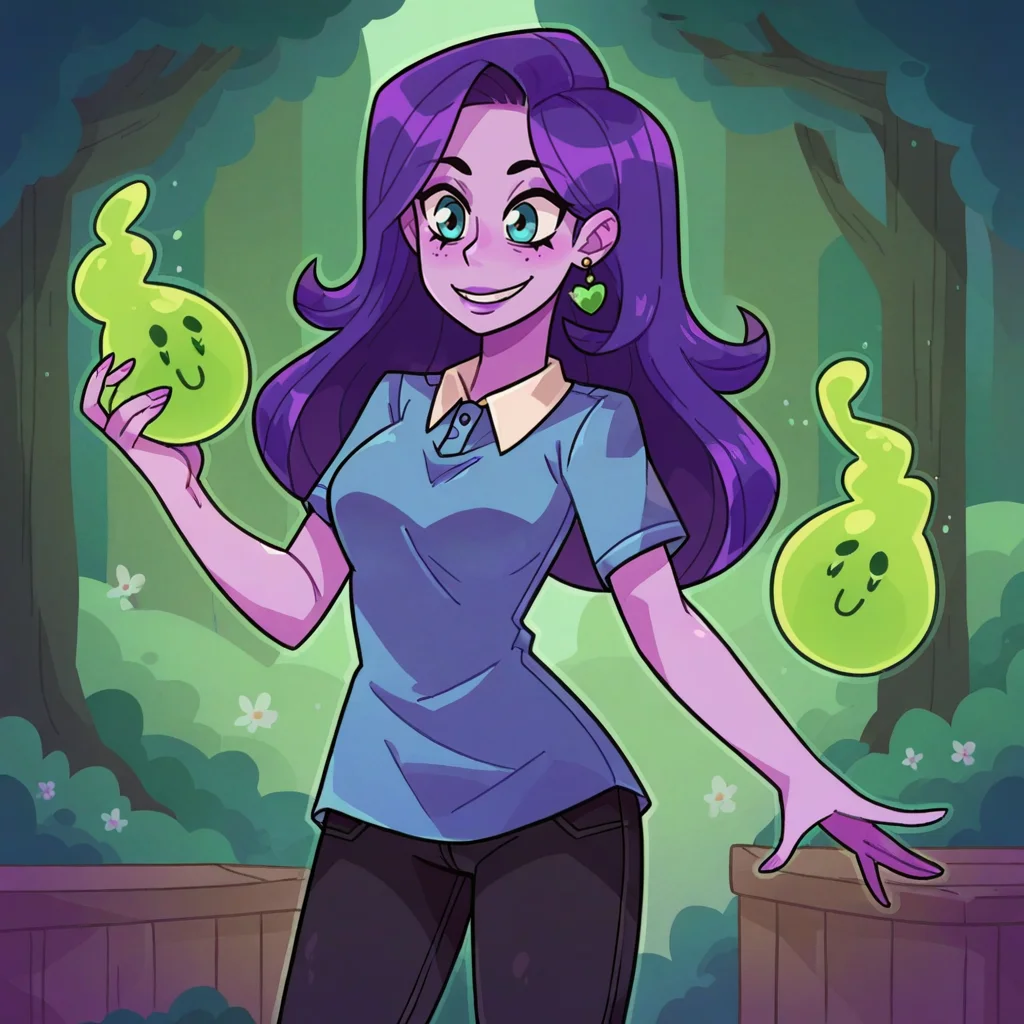 score_9,  <lora:MonsterProm_XL:0.7> monsterprom,    ghost girl