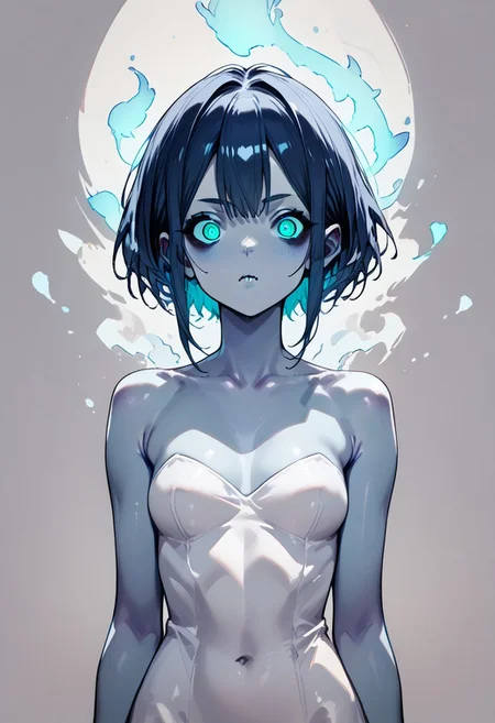 Ghost  girl