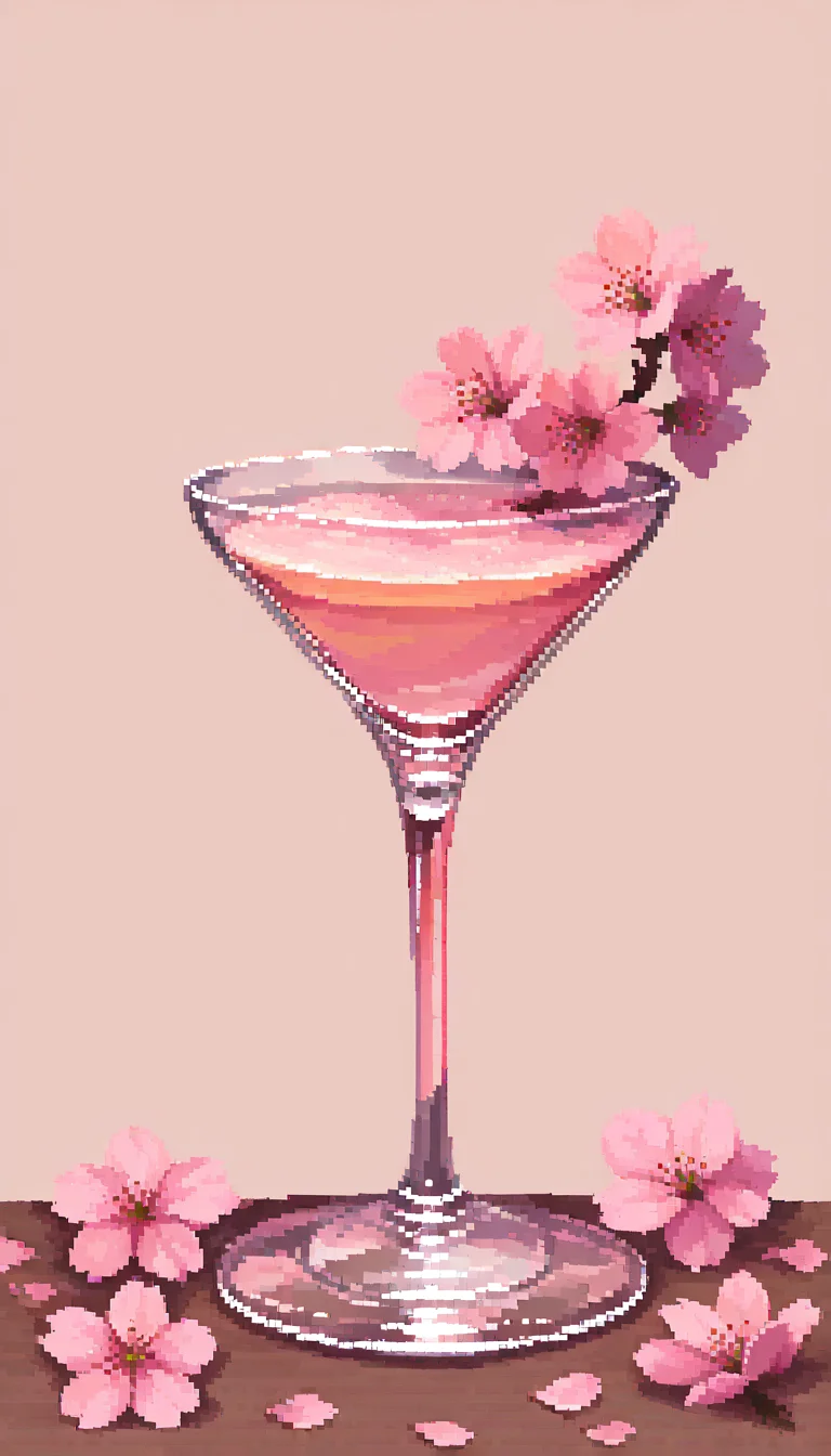 pixel art, jubilee \(8pxl\), no humans, still life, food focus, plant, simple background, drinking glass, pink flower, cherry blossoms,
masterpiece, best quality, very awa, absurdres
<lora:noobai_epred_11_pixel_art_v1:1>