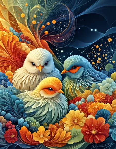 novuschroma73 style chicks <lora:novuschroma73 style:1.3>, <lora:sdxl_lightning_8step_lora:1>