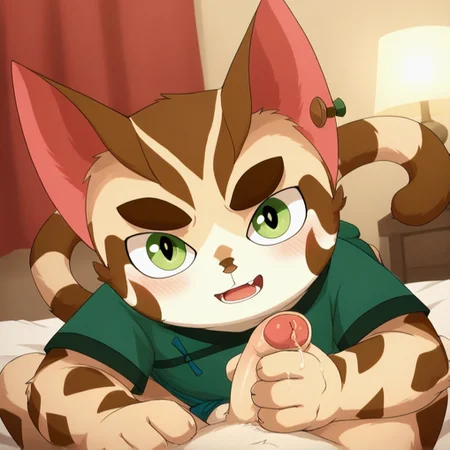 京剧猫悠狸