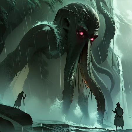 score_9.score_8_up,score_7_up, <lora:Cthulhu:0.8>,
cthulhu, tentacles, giant, rain, monster, 1other, glowing, glowing eyes, red eyes