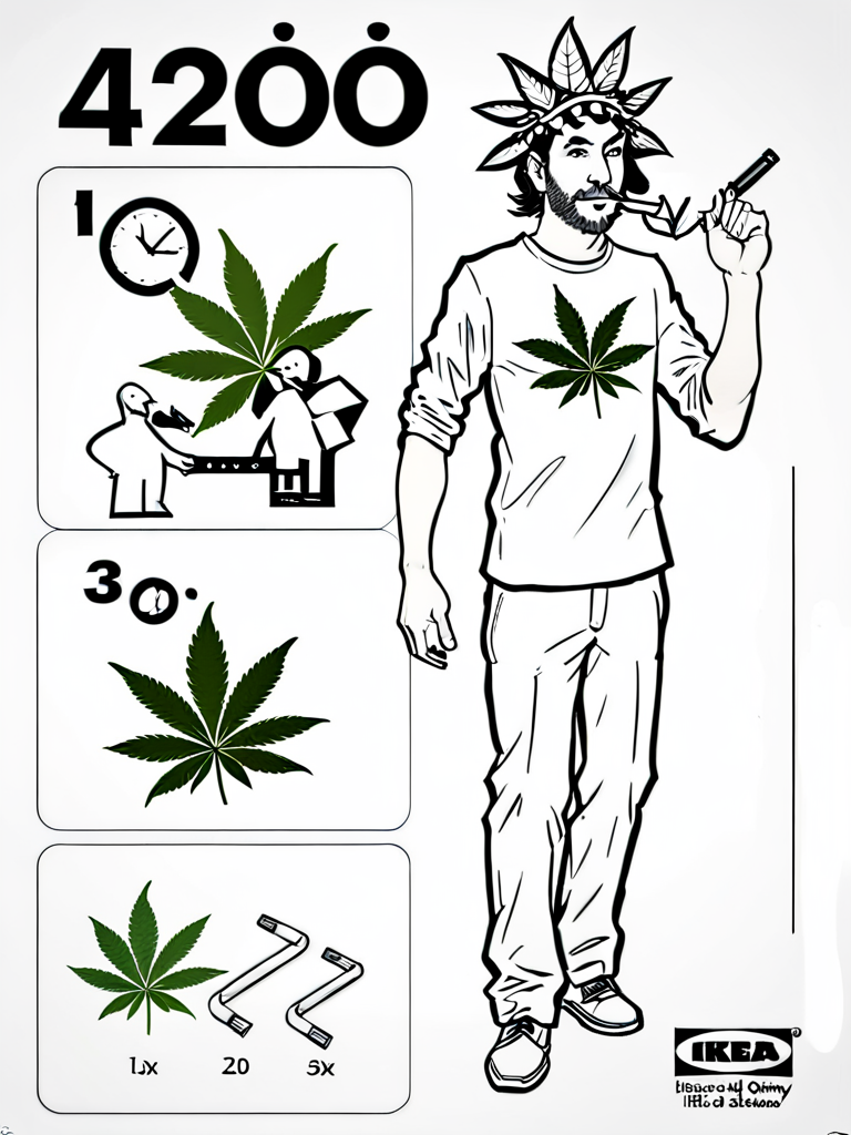 420 <lora:ikea_instructions_xl_v1_5:1>