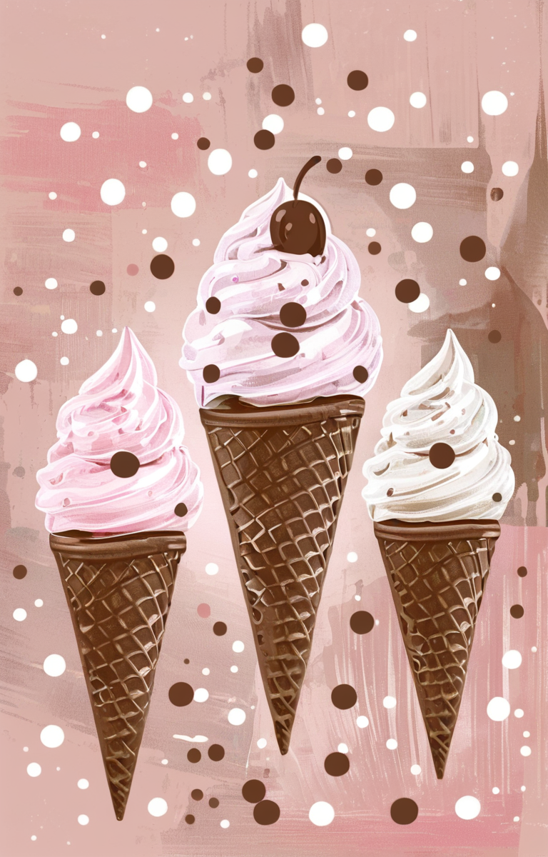 masterpiece,best quality,<lora:tbh14-sdxl:0.9>,illustration,ice cream portrait of family