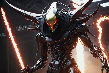<lora:Electric Alien - Trigger is ElectAlien Artstyle:.8> electalien artstyle, Film footage, family on some holiday, having made a large number of money he spent it with running through 's head in a montage as they party. High quality footage, golden hour, epic lighting.