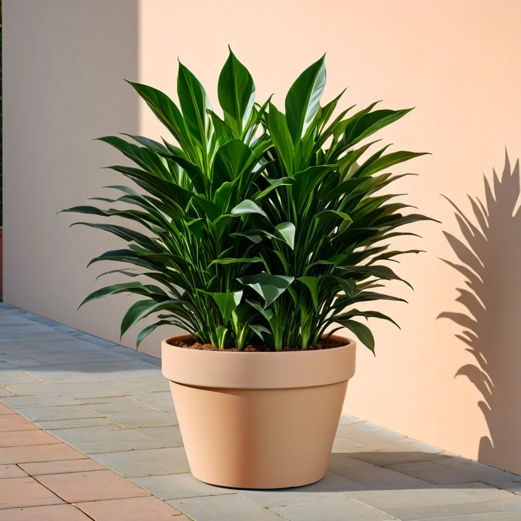 (plant pot showcase) <lora:27_plant_pot_showcase:1.1>
Beige background,
high quality, professional, highres, amazing, dramatic,
(Quiet suburban street and sunset:0.5),