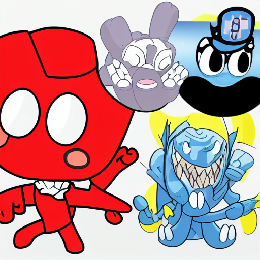 GameToons YouTube Thumbnail Style