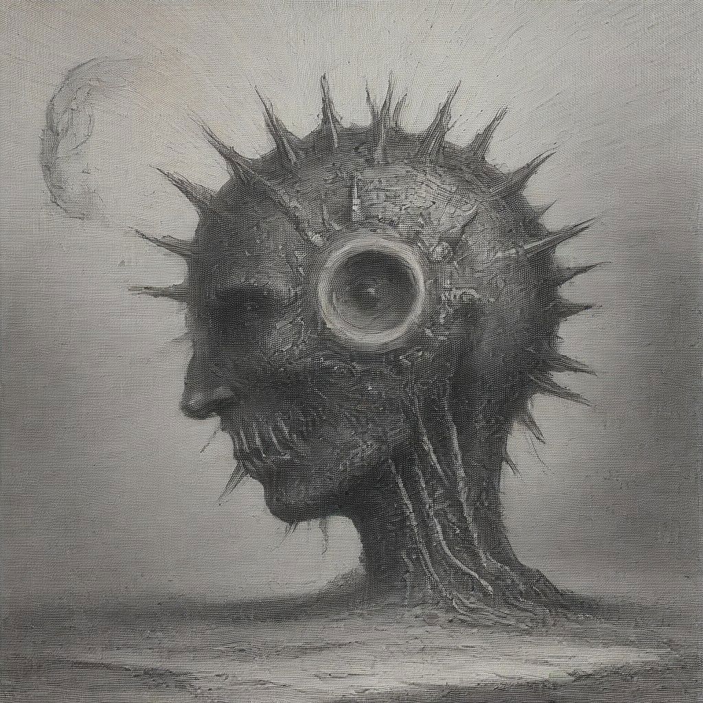 sense of entropy, literal noise and randomness, unfathomable