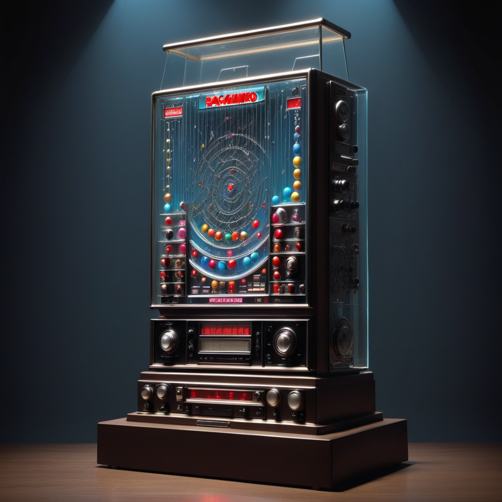 *Channel_42* *Pachinko*