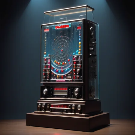 *Channel_42* *Pachinko*