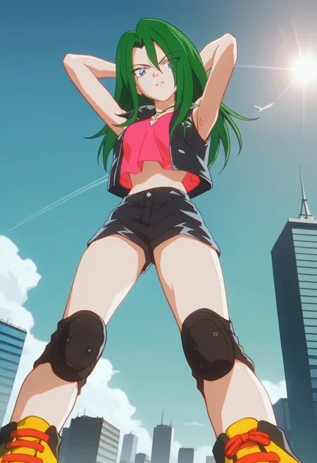 Tyra / Pokemon (TV series)