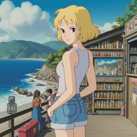 Studio Ghibli 🎨 Flux.1-D