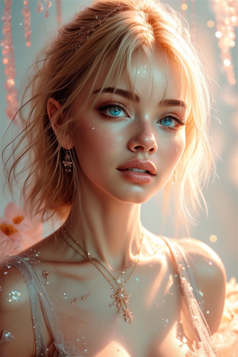 (masterpiece), ((dof)), 4k, 8k, hdr, stunning details, best quality, sharp_focus, elegant, gold and opal and peach color scheme, hyperrealism, fantasy,
halation, bloom, (beautiful reflections), ((beautiful refractions)), subsurface_scattering, ((heat haze)), breathtaking atmosphere, enlightening experience, enchanting vision, feeling of embracing warmth, ambient occlusion, ray tracing, plants,
(SOLO), a gorgeous woman as a beautiful goddess, epitome of beauty, stunning visuals, perfect face, detailed face, perfect body, full body, translucent_iris, detailed and mesmerizing eyes, beautiful eyelashes, arched_eyebrows, lushious_hair, perfect_collarbones, (assassins creed style:0.8) (symmetry:1.1) , ((portrait of floral:1.1)) , moist skin, 
luxurious jewelry, waterwall_background, ((water cascading down the walls)),
small_perky_breasts,  <lora:breastsizeslideroffset:0.0>
<lora:1dk:0.8> 1dk <lora:add_detail:0.8> <lora:AGF:0.8> agf, wearing agf <lora:mdyueliang:0.8>  CR1.3