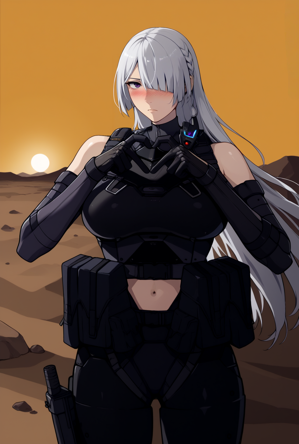 horizon,