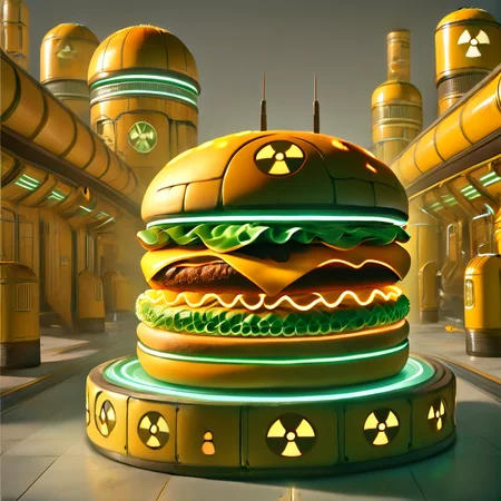score_9, score_8_up, score_7_up,score_6_up, score_5_up,score_4_up, source_anime BREAK overalldetail,
<lora:nuclearhazard_Pony:1>nuclearhazard,
burger