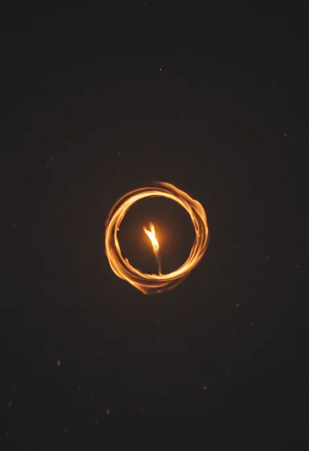 cinematic film still <lora:R0k00bstr0ctHD:1>,r0k00bstr0cthd,r0k00bl0ckb0ckgr00ndhd,(shiny, fire, multicolored, black background, glowing, magic circle, aura), . shallow depth of field, vignette, highly detailed, high budget, bokeh, cinemascope, moody, epic, gorgeous, film grain, grainy
