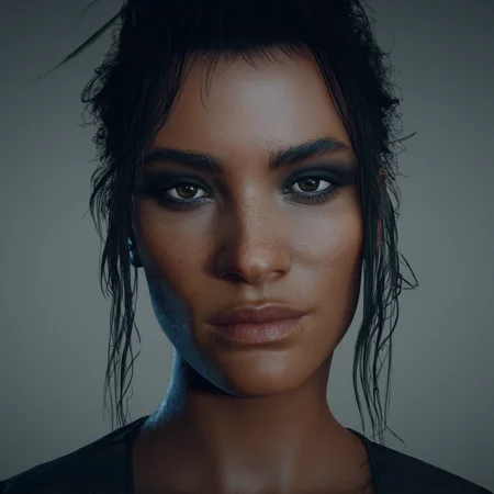 Panam Palmer [Cyberpunk 2077]
