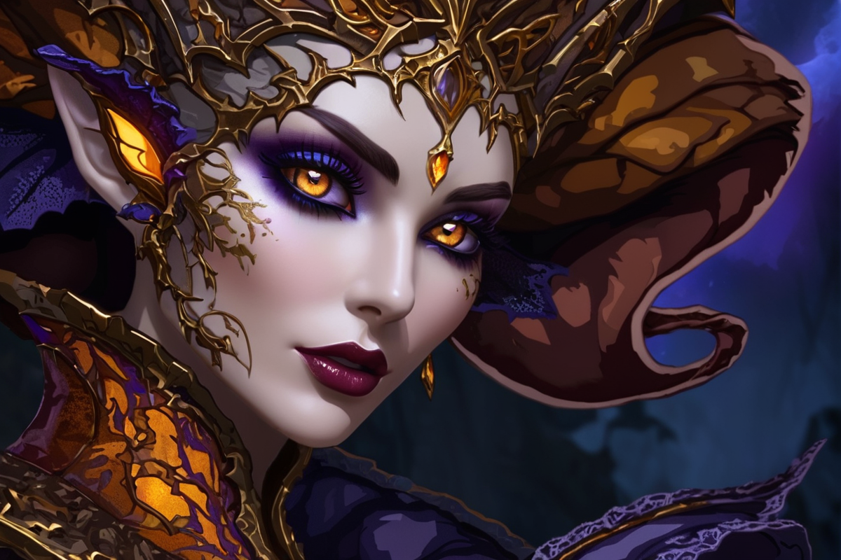 <lora:Banshee XL:0.9> Banshee, detailed, high definition photo, ultra detailed skin, ultra detailed face, small skin imperfections