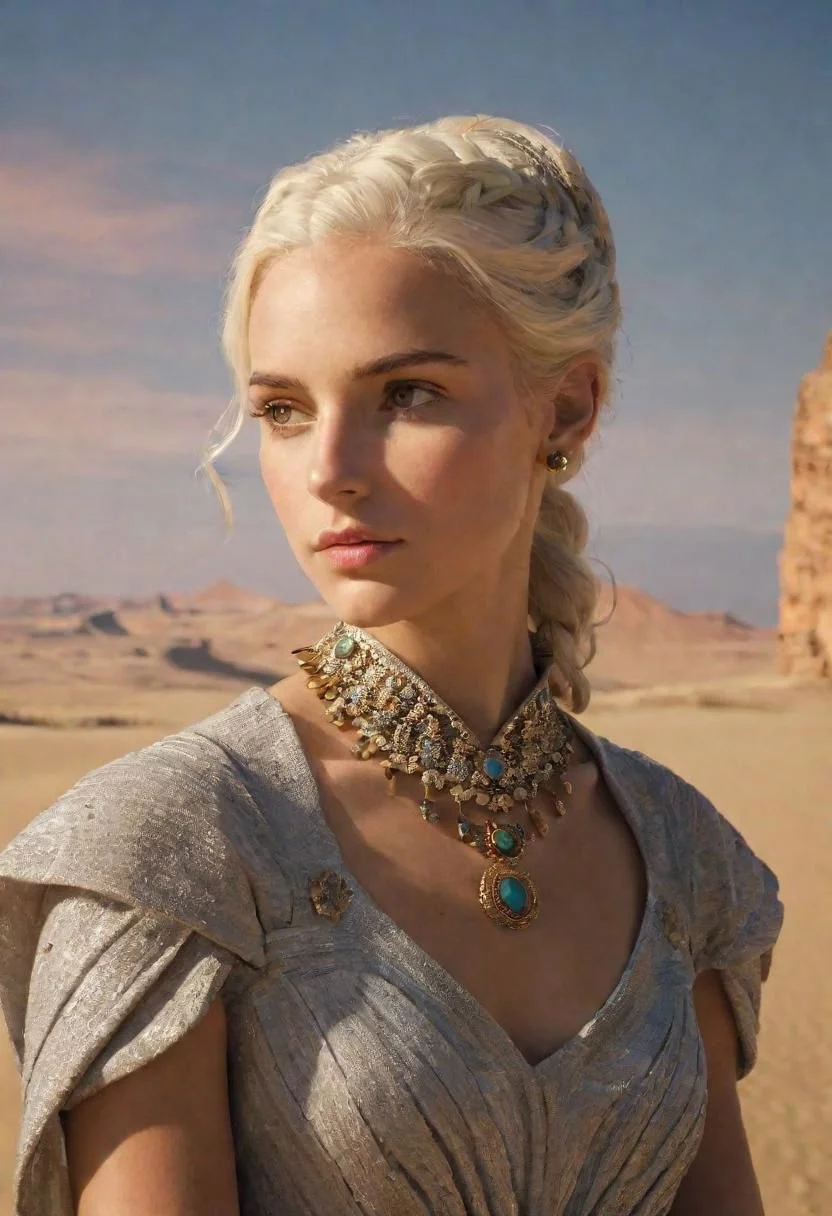 woman