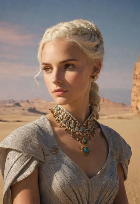 woman
