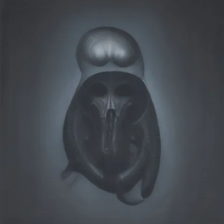 darth vader, black background