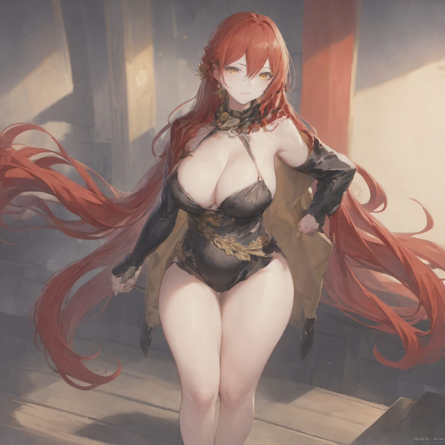 himeko, simple background,  ,masterpiece, absurdres, high quality, full body shot,<lora:SDXL_Himeko-000004:1> ,