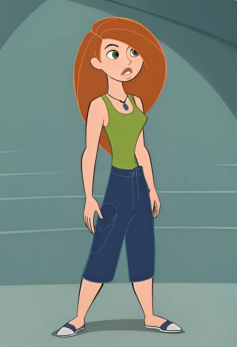 Kim, Standard Casual Outfit,
