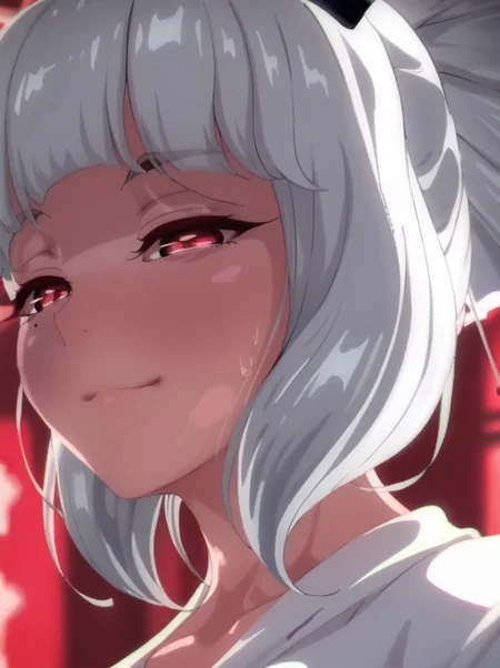 detailed background, shiny skin, posing, rating safe,
<lora:theobro.pony:1>,
lucifer,
casual clothing, long sleeves, half-closed eyes,
face close up,
clothed girl,