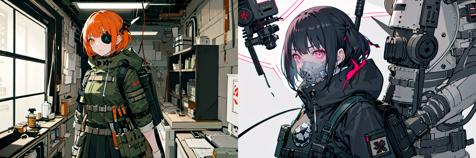 highly insanely detailed, masterpiece, top quality, best quality, highres, 4k, 8k, RAW photo, (very aesthetic, beautiful and aesthetic), 
__lazy-wildcards/cosplay-char/blame/Aposimz-Keisha/prompts__, 
<lora:Aposimz_Keisha_v1:0.7>, 
(1girl:1.3), 
solo focus, 
__lazy-wildcards/dataset/background__,âââ