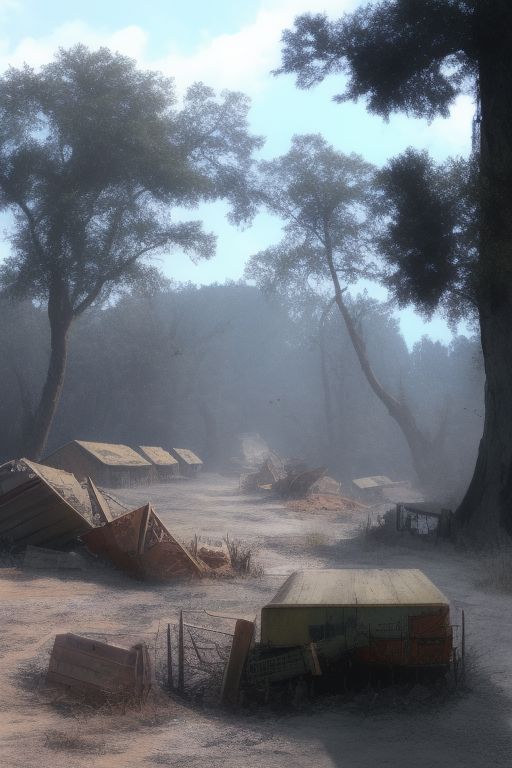 Wasteland, the pesky thoughts in my head
