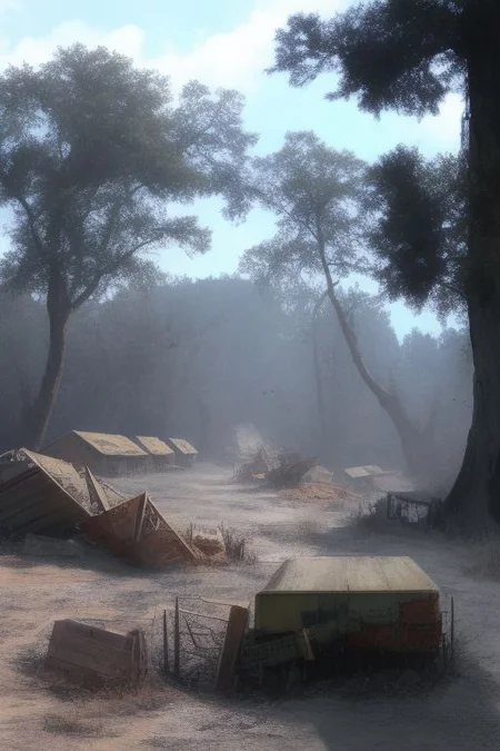 Wasteland, the pesky thoughts in my head