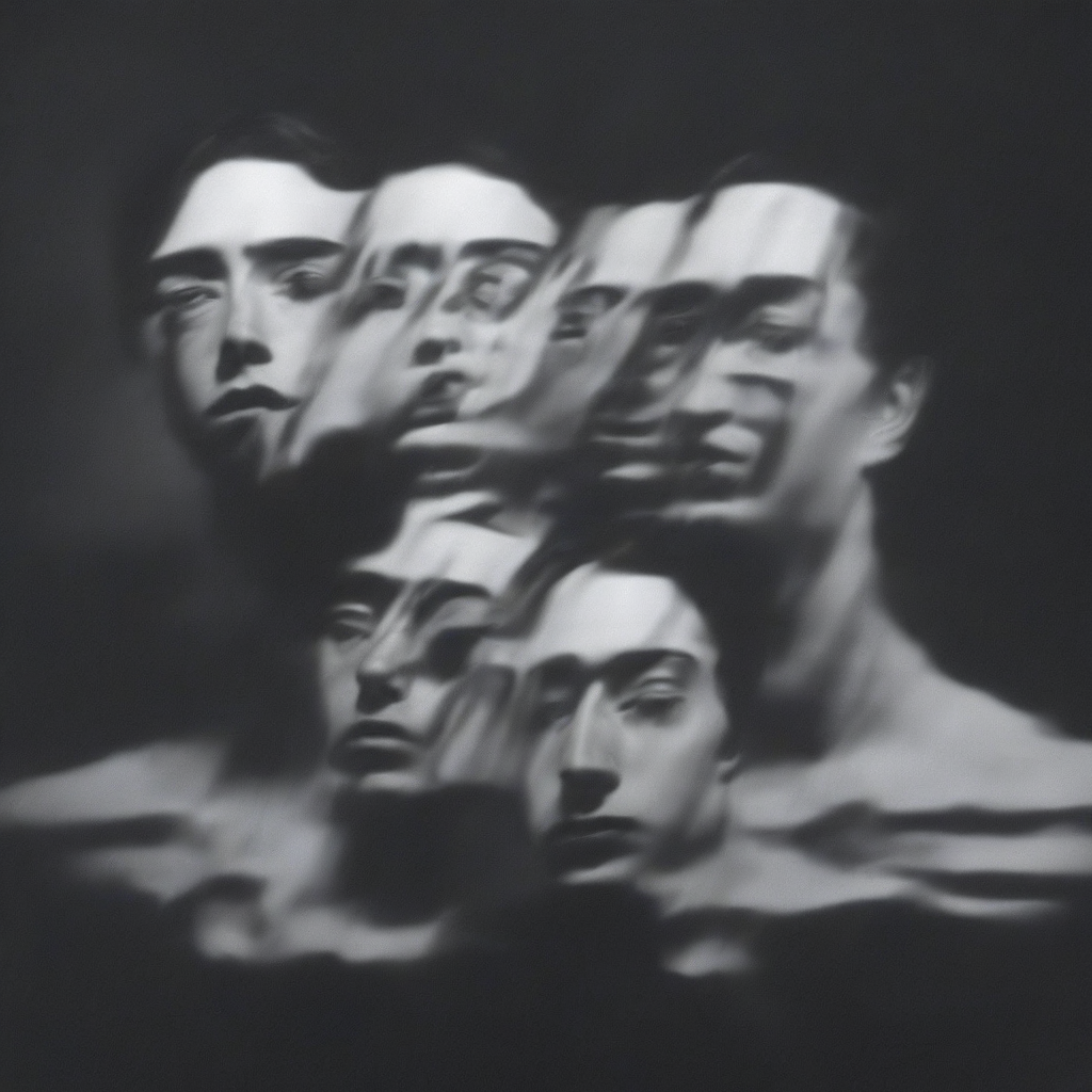 a man,  specular distortion    <lora:SDXL_distortion_Sa_May:1>