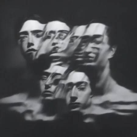 a man, specular distortion <lora:SDXL_distortion_Sa_May:1>