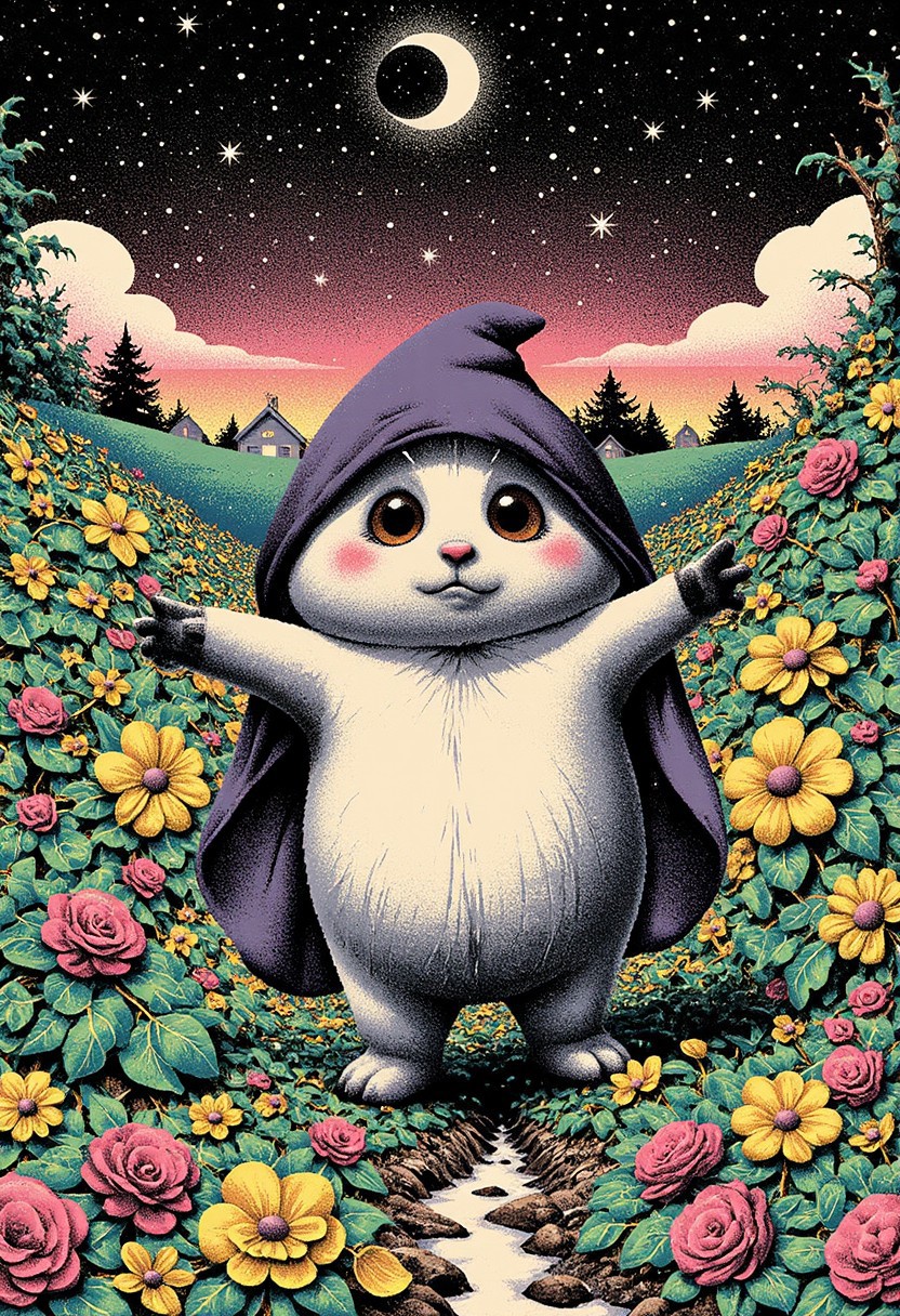 *snoo* western esoteric art