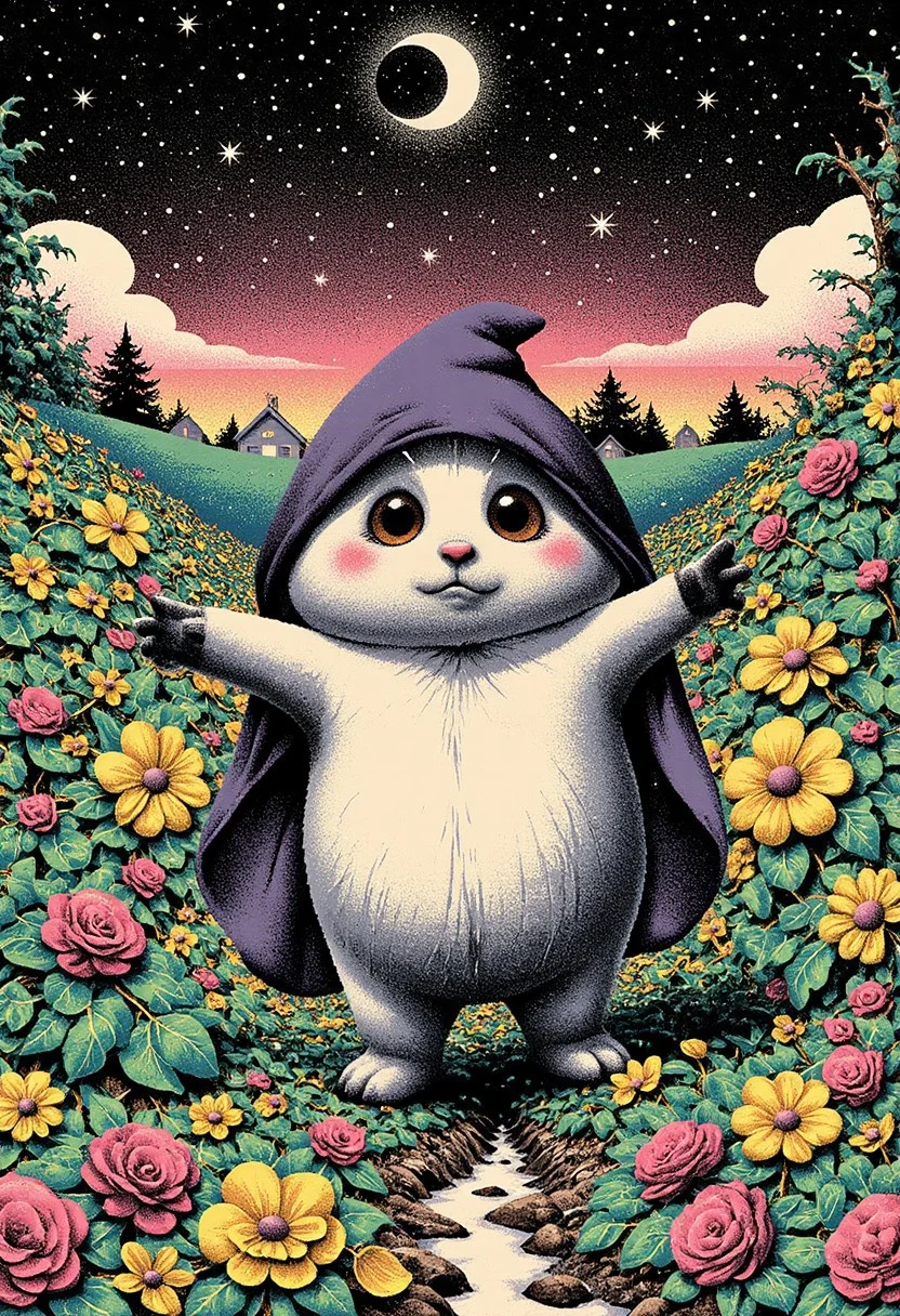 *snoo* western esoteric art