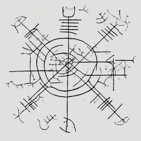 <lora:XL_Galdrabok_XL:1>