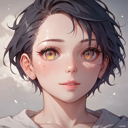 (score_9), (score_8_up), (score_7_up), (score_6_up), (score_5_up), (score_4_up), HD, 10k Res, Gritty, noir, source_anime+, Bright, (Cell Shading), (source_anime)+ (masterpiece), best quality, (expressive eyes), (perfect face)+++. Generate an image of N﷿X.