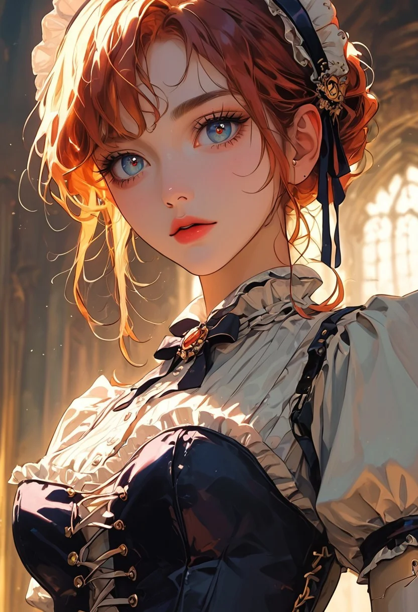 masterpiece,best quality, highly detailed, score_9, score_8_up, score_7_up, score_6_up, source_cartoon,
BREAK
1girl, porcelain doll joints visible, (mechanical breasts, glass panels revealing gears), steam-powered corset (burst open), collapsed in Victorian workshop
BREAK
looking at viewer (glitching eyes), oil leaking from mouth, broken cogs scattered, gaslight flicker, exposed copper wiring sparking, from tilted perspective
BREAK
dynamic light, warm_light, vibrant colors warm_colors, soft focus, high contrast, textured surfaces, depth of field, golden hour lighting, dramatic shadows, rich details, nature-inspired color palette, playful composition.
,dynamic angle,dynamic light,background,