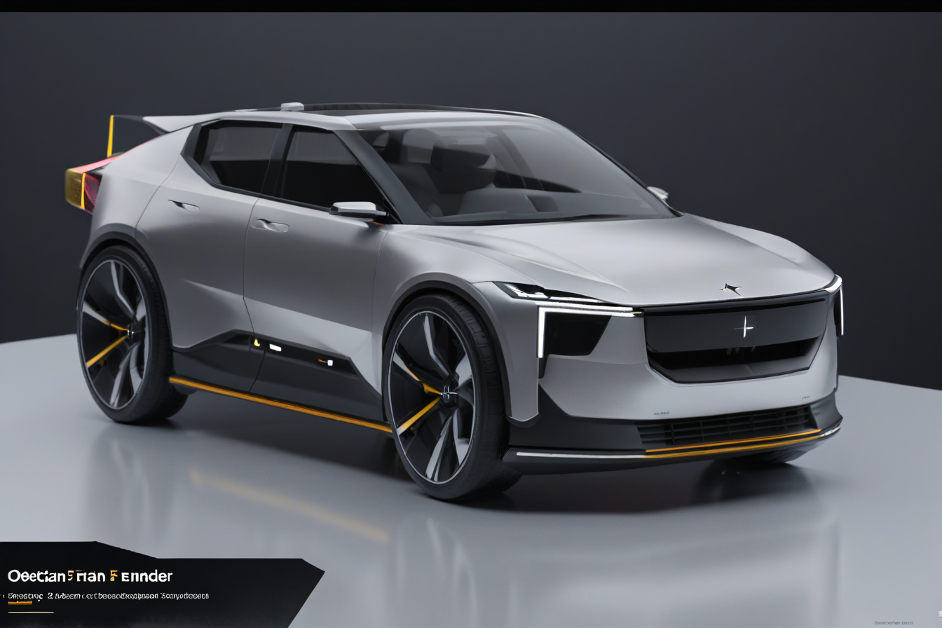 (best quality, masterpiece :1.2),polestar design style,crv,future,2D rendering,finely detailed,4k,octane render,product design,<lora:polestar_design_style_v2-000016:1>,