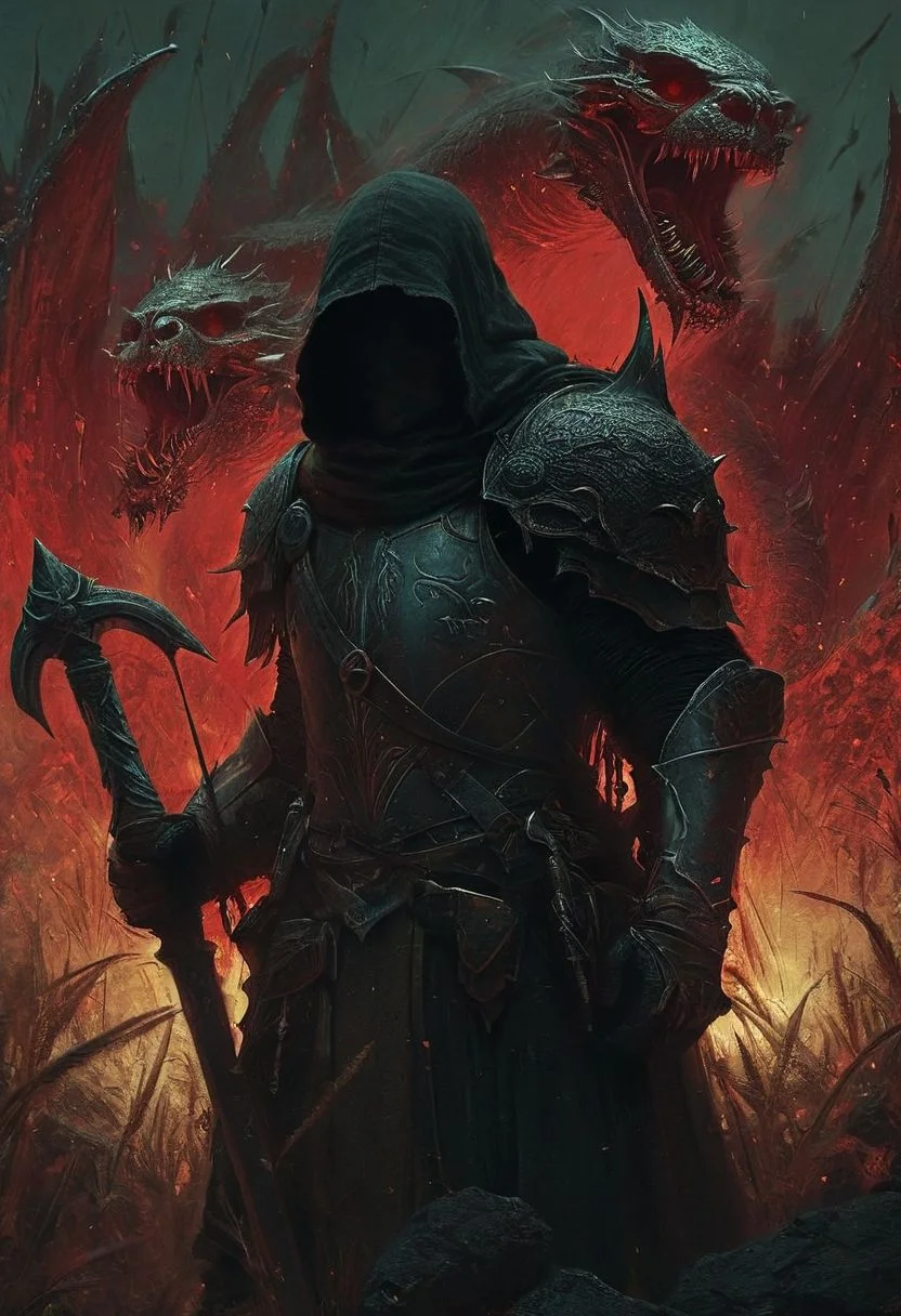 Completely Helm's fall absolutely nothing, pure black, detailed, but the Lord of the Rings of life are rising, FastNegativeV2, ral-dissolve,(James Ensor,Unica Zurn,Zdzislaw Beksinki:1.25), Skeletons,Weeping statues, Paranormal,Apparition, (Metallics:1.1), (Shape:1.1), (Monotyping:1.1), (Strobe light:1.2), Stone, Rhombus, ultra detailed, intricate, oil on canvas, dry brush, (surrealism:1.1), (disturbing:1.1) <lora:khorne:0.7> <lora:methurlant:0.5>
The king's guards fell like wheat before the scythe, their cries of alarm silenced by the swift and merciless blades of the assassin knights. Completely The world of the Lord of the Rings, pure black, detailed, but the Lord of the Rings of life are rising, FastNegativeV2, ral-dissolve, amazing quality, masterpiece, best quality, hyper detailed, ultra detailed, UHD, perfect anatomy,
A fierce battle ensued, the clash of steel and the crackle of dark magic filling the air with a palpable sense of impending doom. Sirah's daggers danced like silver serpents, finding their mark with unerring accuracy,
creating a hyperpunk scene with desaturated translucent DARK Red and beige details, colorful (polaroid:0.7) with vibrant colors, (vacations, high resolution:1.3), ,end of hopes ,silence, extremely detailed,dark,sad, easynegative, digital artwork by Beksinski, extremely detailed, dark, chiaroscuro, low-key,in the style of Kelly Slater ,style by Kelly Slater,closeup,digital artwork by Beksinski, style of Kelly Slate