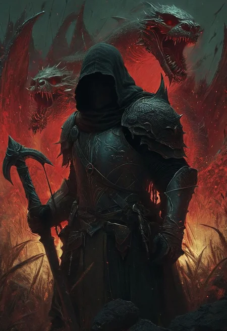 Completely Helm's fall absolutely nothing, pure black, detailed, but the Lord of the Rings of life are rising, FastNegativeV2, ral-dissolve,(James Ensor,Unica Zurn,Zdzislaw Beksinki:1.25), Skeletons,Weeping statues, Paranormal,Apparition, (Metallics:1.1), (Shape:1.1), (Monotyping:1.1), (Strobe light:1.2), Stone, Rhombus, ultra detailed, intricate, oil on canvas, dry brush, (surrealism:1.1), (disturbing:1.1) <lora:khorne:0.7> <lora:methurlant:0.5>
The king's guards fell like wheat before the scythe, their cries of alarm silenced by the swift and merciless blades of the assassin knights. Completely The world of the Lord of the Rings, pure black, detailed, but the Lord of the Rings of life are rising, FastNegativeV2, ral-dissolve,  amazing quality, masterpiece, best quality, hyper detailed, ultra detailed, UHD, perfect anatomy,
A fierce battle ensued, the clash of steel and the crackle of dark magic filling the air with a palpable sense of impending doom. Sirah's daggers danced like silver serpents, finding their mark with unerring accuracy, 
creating a hyperpunk scene with desaturated translucent DARK Red and beige details, colorful (polaroid:0.7) with vibrant colors, (vacations, high resolution:1.3),  ,end of hopes ,silence, extremely detailed,dark,sad, easynegative, digital artwork by Beksinski, extremely detailed, dark, chiaroscuro, low-key,in the style of Kelly Slater ,style by Kelly Slater,closeup,digital artwork by Beksinski, style of Kelly Slate