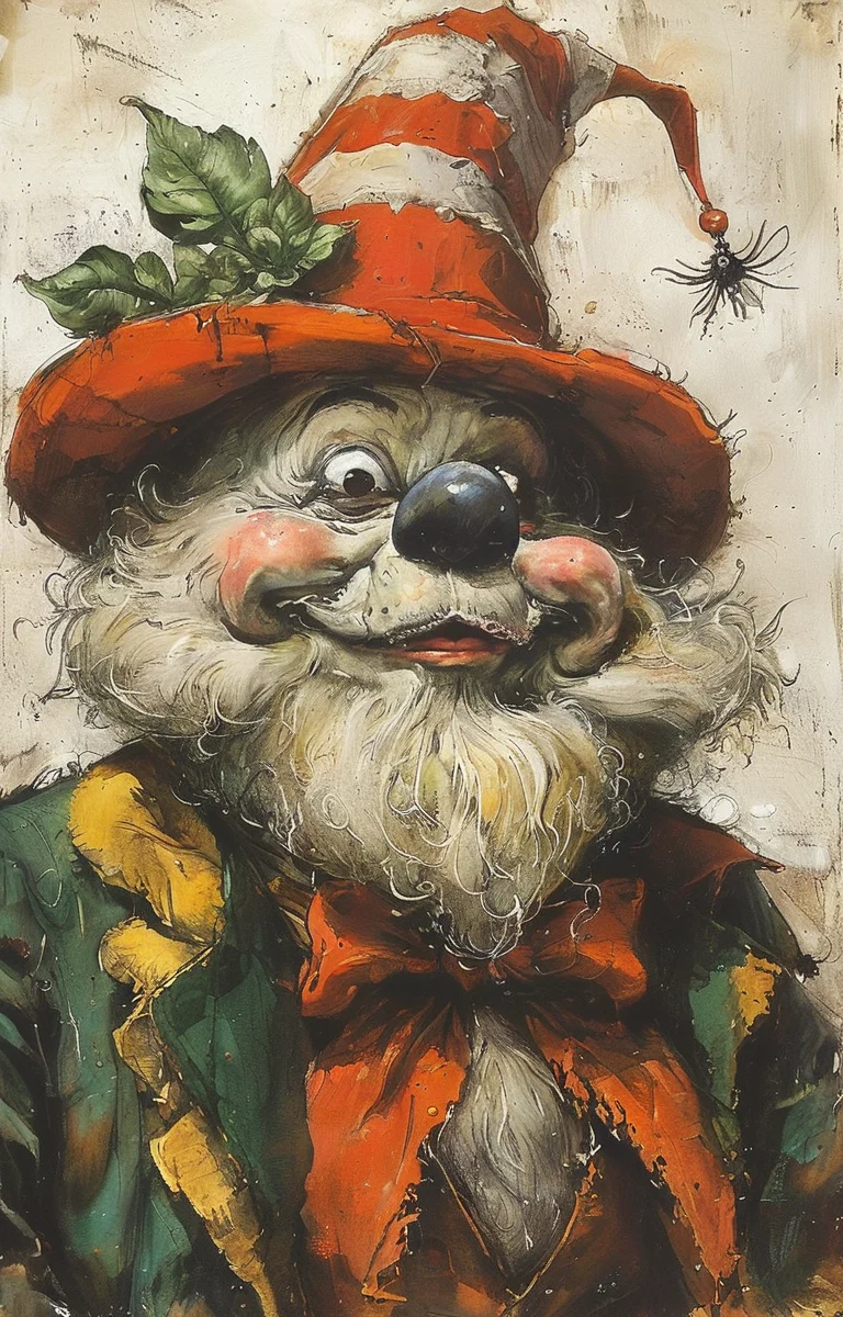 masterpiece,best quality,<lora:tbh281-sdxl:0.9>,illustration,style of Basil Gogos animals