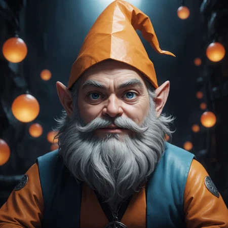 f/1.4, square image, close up film photo, portrait of a Gnome, orange unkempt, pale blue eyes, silver jewelry, elegant pose, atmospheric lighting, cinematic composition, detailed, autumn, mood, Slapstick, {Tarot Lovecraft Madness nautical full moon symmetrical decorative tarot card border concept art| anime niji illustration | Photorealistic Cinematic lighting 4K quality super realistic detailed photo style cinematic 35mm rich deep colors masterpiece ultra high resolution photorealism 8k hyper realism fujifilm | Digital Art Illustration Adobe Photoshop | Classic Comic Style inked lines Cell Shading CCA approved | High Fantasy Art Magical mythical enchanted epic enigmatic spellbinding | cinematic color grading lighting vintage realistic film grain scratches celluloid analog cool shadows warm highlights soft focus actor directed cinematography technicolor | futuristic Neon cyberpunk synthwave cybernetic | Isometric Angle Isometric view | low poly geometric shapes | origami papier-mch folded paper minimalistic collage | line art inked negative space minimalistic pencil and paper simple drawing | digital cinematic color grading natural lighting cool shadows warm highlights soft focus actor directed cinematography dolbyvision | shiny intricate 3D graphics octane render highly detailed 8k HDR UHD high quality professional unreal engine PS5 cinematic vray | Pixel Art pixelated pixel pixel | Ektachrome, Romantic, Realism, flat lighting, gilded technique, DOF, bokeh | Professional award winning sketch on paper | monochrome grayscale black and white b&w cool shadows warm highlights soft focus black and white classic sound stage vintage film grain scratches patina directed cinematography movie film classic | medium shot centered pose shallow dof soft focus portrait} {1-3$$ and by $$Sou Fujimoto|Sailor Moon|Chris Killip}, {Smiling happily| laughing uncontrollably super funny | a look of shock | a look of terror scared horrified | Yelling upset angry | extremely content happy smile | confused, looking around scared | a look of severe determination | defiant, challenging stare, arms crossed | skeptical, doubting, cynical | involved in a project}