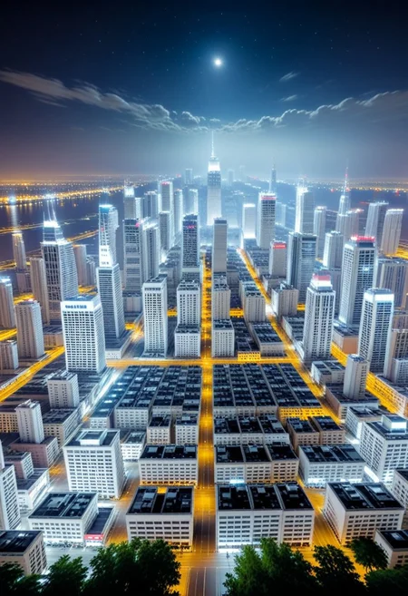 night city